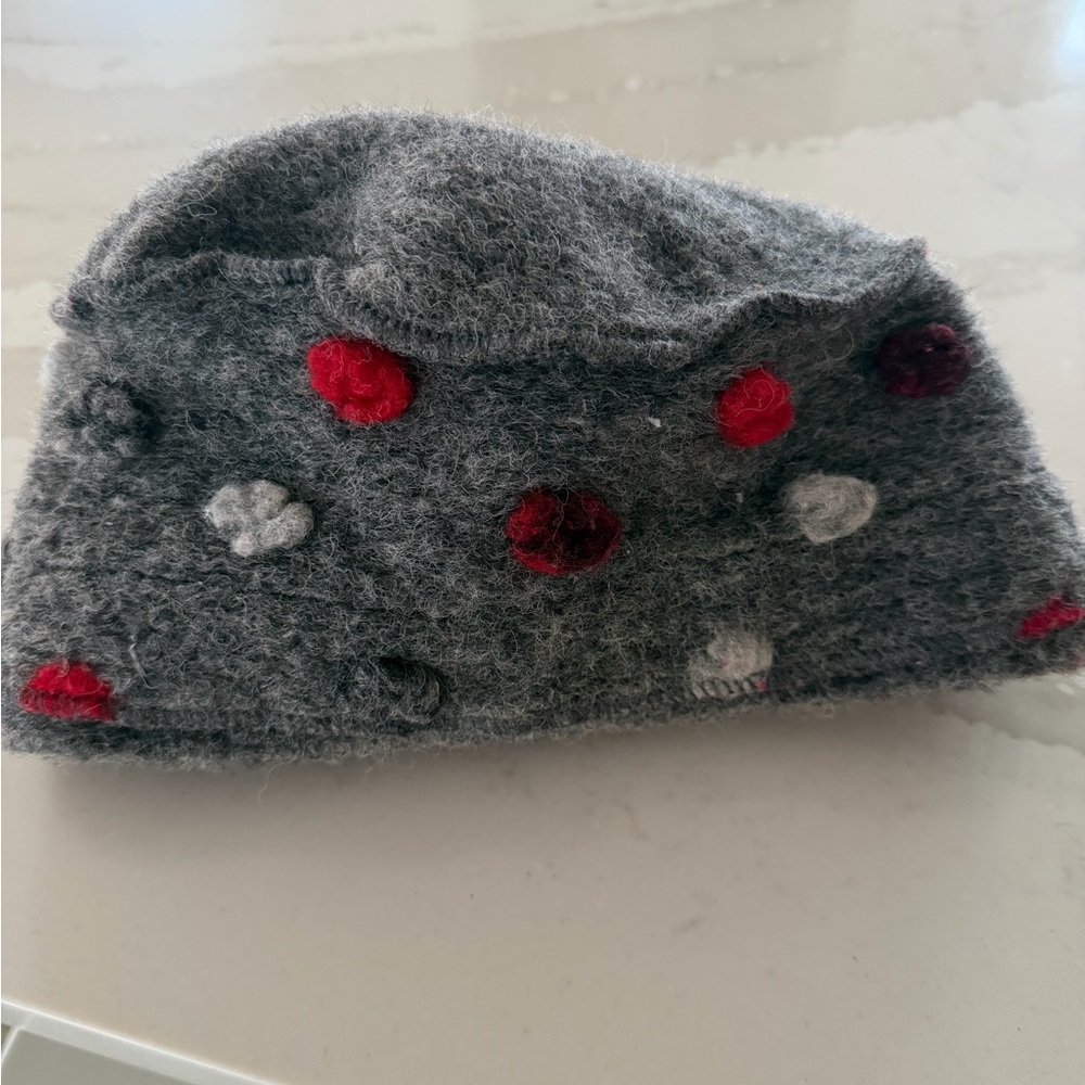Pillbox wool hat - Picture 2 of 7